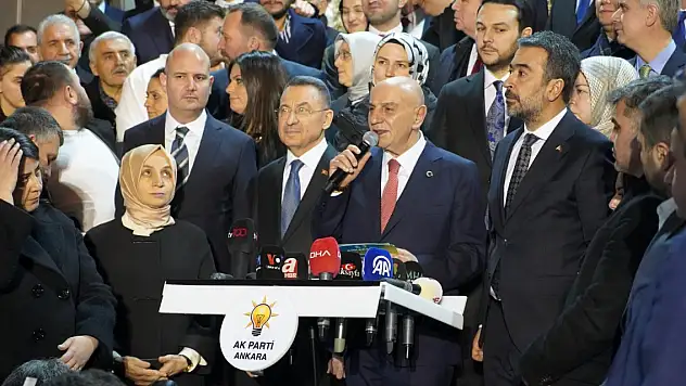 Turgut Altınok: Ankara'mızın makûs talihinin değişme zamanı geldi