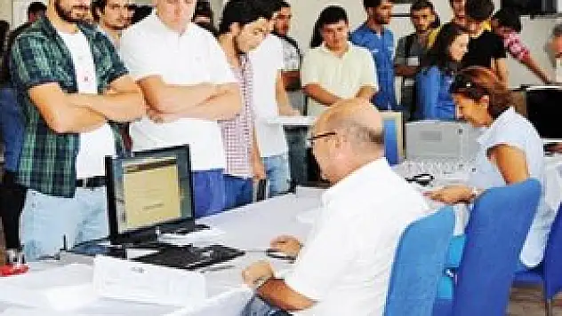 Üniversite öğrencilerine harç müjdesi