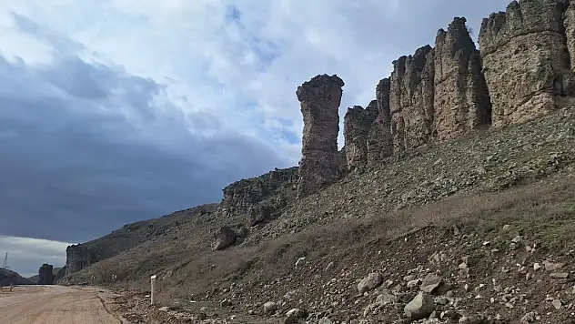 Çöp depolama alanında bebek cesedi bulundu