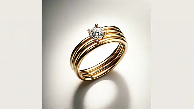 Vintage Tektaş Pırlanta Yüzük Modelleri