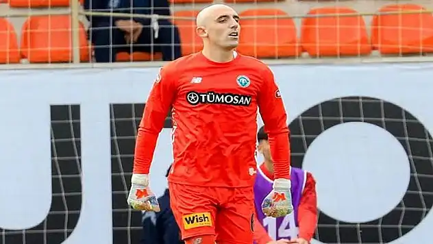 Konyaspor ayrılığı duyurdu!