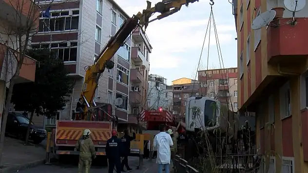 Kayan minibüsün çarptığı 13 yaşındaki çocuk hayatını kaybetti