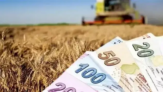 Bakan Yumaklı: Tarım destekleme ödemesi çiftçilerimizin hesaplarına aktarıldı