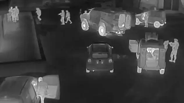 'Kalkan-8' operasyonlarında 37 göçmen kaçakçısı gözaltına alındı