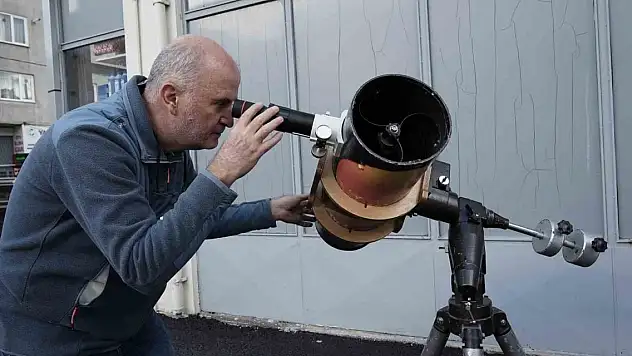 İlk Türk astronot Alper Gezeravcı sayesinde hayallerine kavuşacak