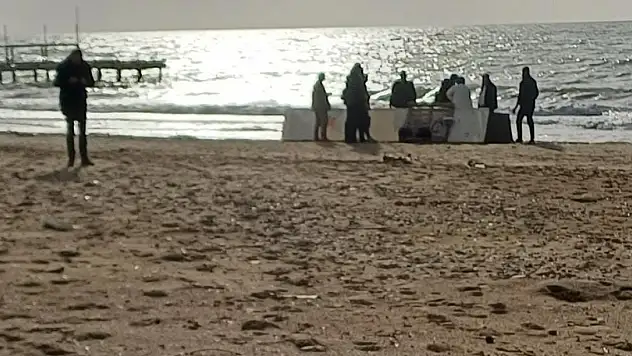 Antalya'da kıyıya vurmuş genç kadın cesedi bulundu