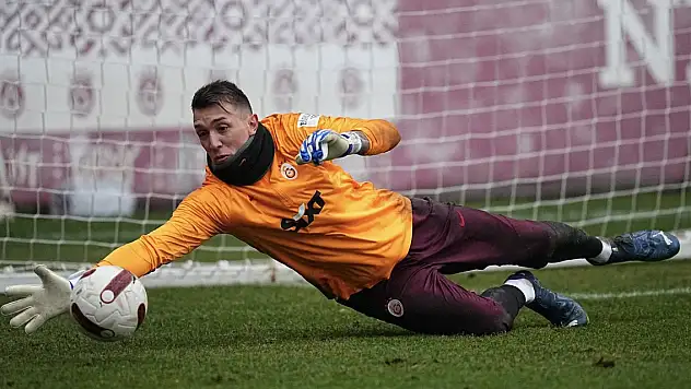 Galatasaray, Trabzonspor maçına hazır