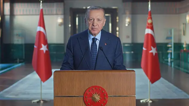 Cumhurbaşkanı Erdoğan: Yine sizlerin yanınızda olmayı sürdüreceğiz