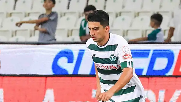 Konyaspor'da Soner sarı alarmda