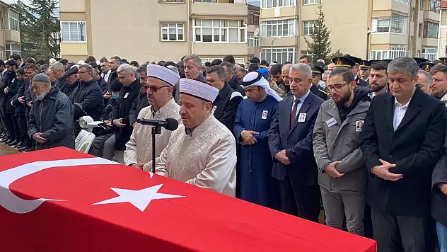 Gana'da sıtmaya yakalanan polis memuru yaşamını yitirdi