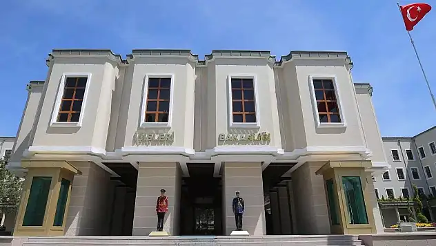 Bakan Yerlikaya'dan açıklama! Camide yaşanan olayla ilgili yeni gelişme