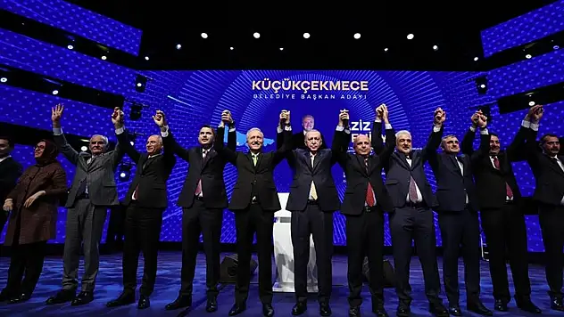 Cumhur İttifakı'nın İstanbul ilçe belediye başkan adayları belli oldu