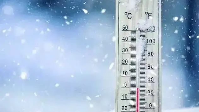 9 kente sarı kodlu uyarı: Sıcaklık10 derece birden düşecek