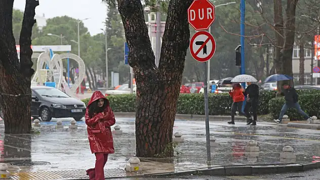 Meteoroloji'den peş peşe uyarılar!