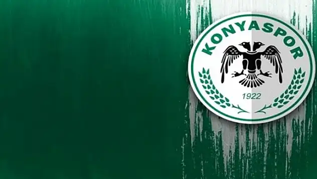 Konyaspor'da yönetimden transfer açıklaması