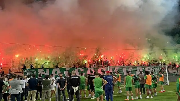 Konyaspor taraftarı kortej yapacak!