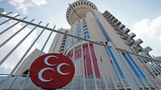 MHP, 55 belediye başkan adayını daha açıkladı! İşte o isimler