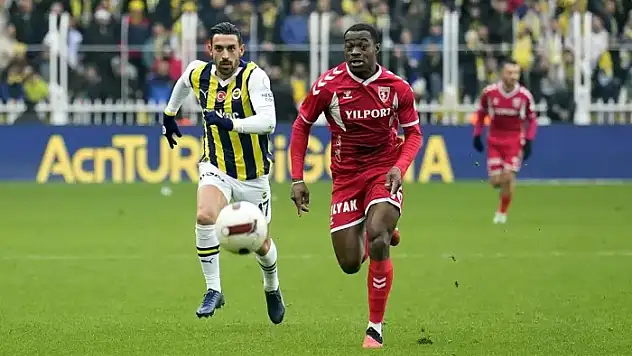Fenerbahçe evinde yara aldı!