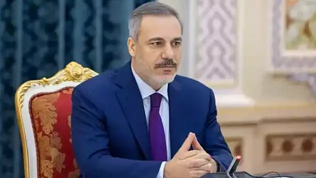 Bakan Fidan, 23 Ocak'ta New York'a gidecek