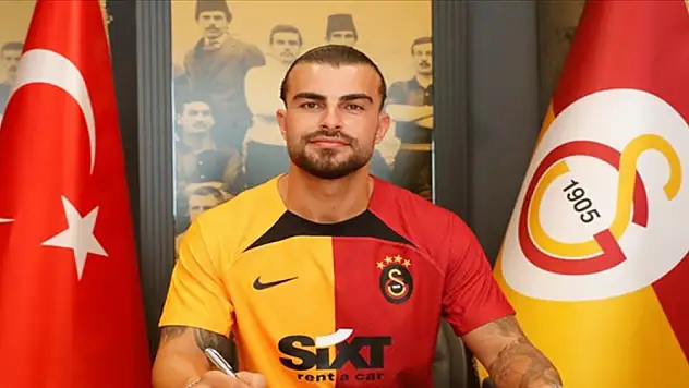 Korkutan sakatlık! Abdülkerim Bardakcı maça devam edemedi