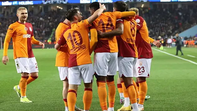 Aslan derbide dört dörtlük!