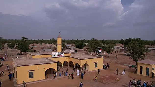 İHH, 2023'te 12 ülkede kalıcı eserler hizmete açtı