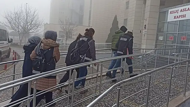 Son Dakika! Konya'da 46 FETÖ'cü deşifre edildi!