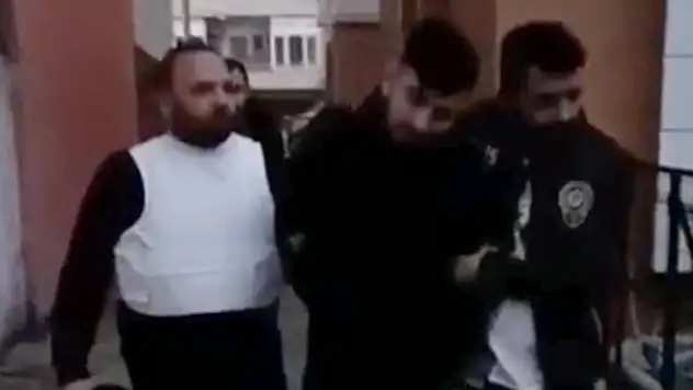 İstanbul'da cinayet işledi, Tekirdağ'da yakalandı