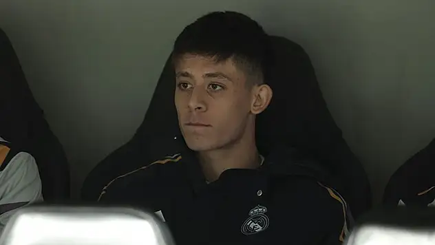 Arda Güler bu kez isyan etti!