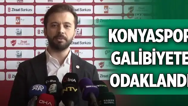 Konyaspor, Gaziantep FK maçından galibiyet bekliyor