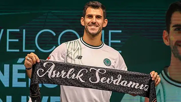 Konyaspor'da Nelson'a transfer teklifi!