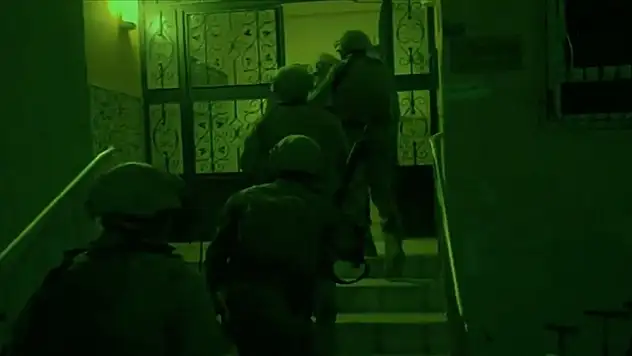 3 ilde Kafes-32 operasyonları... 11 şüpheli yakalandı