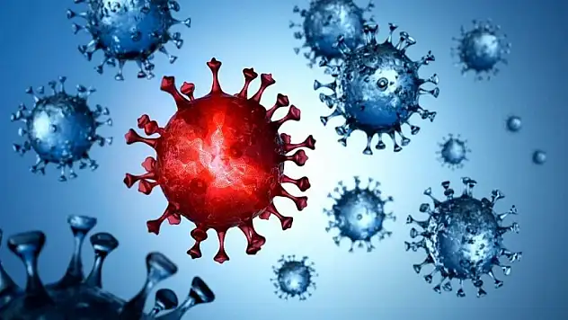 'Kovid-19'un yeni varyantının bulaşıcılığı daha yüksek'