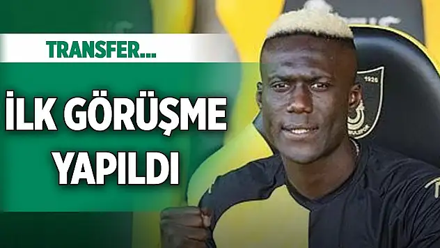 Konyaspor'dan N'Dao hamlesi
