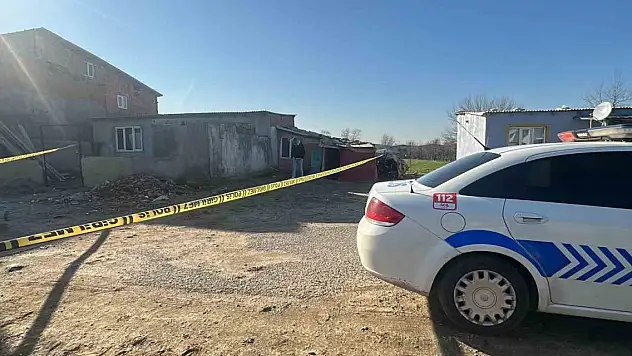 Bursa'daki kavgada silahlar konuştu: 1 ölü, 1 yaralı