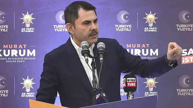 Kurum: 31 Mart'ta iftira ve iddialarıyla birlikte evlerine göndereceğiz