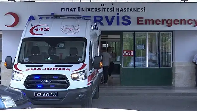 Elazığ maden ocağında patlama!