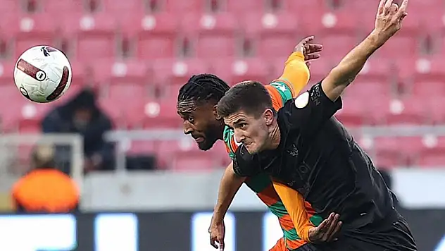 Hatayspor ile Alanyaspor puanları paylaştı