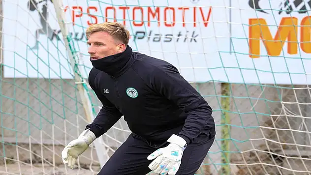 Konyaspor'un II. Polonyalı eldiveni!