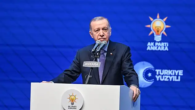 İşte AK Parti'nin Ankara Belediye Başkan Adayları