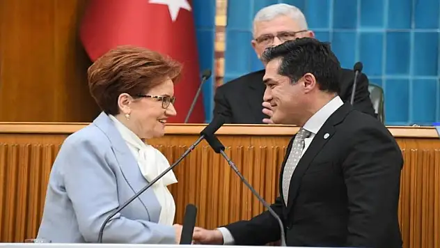 İYİ Parti'nin İstanbul Büyükşehir Belediye Başkan Adayı açıklandı