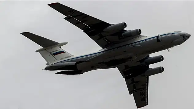 Son Dakika! Rus uçağı düştü! Çok sayıda ölü var