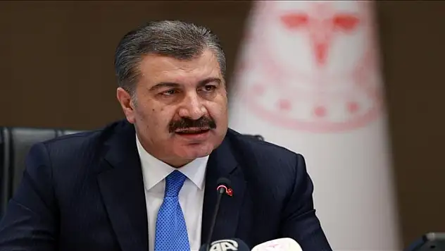 Sağlık Bakanı Koca'dan Onaylı Randevu Sistemi paylaşımı