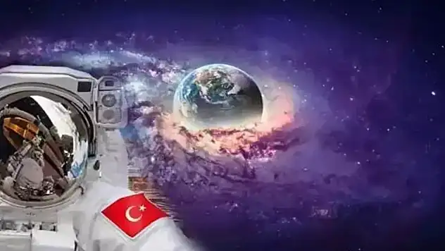 Bakan Kacır duyurdu! Uzay Kanunu için çalışmalar başladı