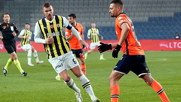 Fenerbahçe, Başakşehir'e karşı son 5 maçı kazandı