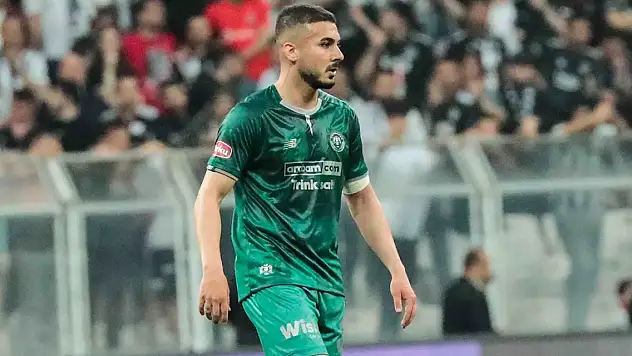 Konyaspor'da Oğulcan'dan kötü haber!