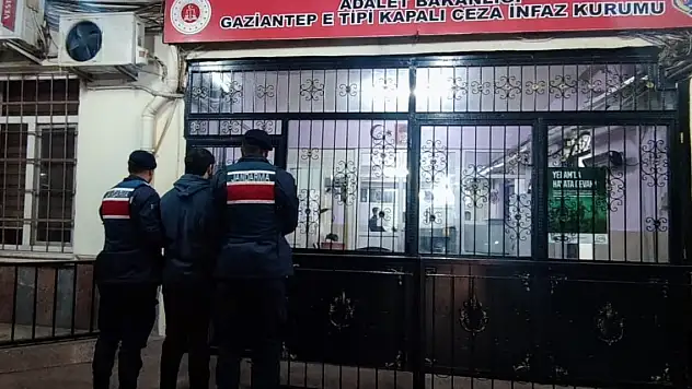 PKK/YPG'li terörist, Gaziantep'te yakalandı