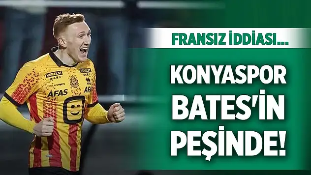Konyaspor'dan savunma hamlesi!