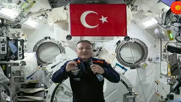 Türkiye Uzay Ajansından 'Deney Sözlüğü'