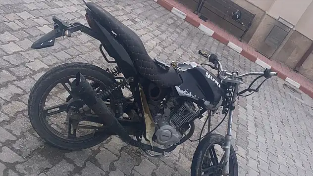 Konya'daki trafik kazasında 1 kişi yaralandı